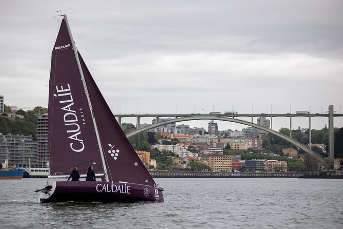 Porto: Private Sailing Experience in Douro River - Taking the helm and trimming the sails
