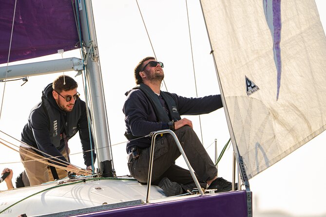 Porto: Private Sailing Experience in Douro River - When the river opens toward the Atlantic