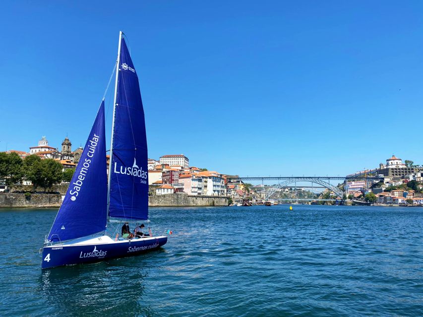 Porto: Private Sailing Experience in Douro River - What the $88 price really buys you
