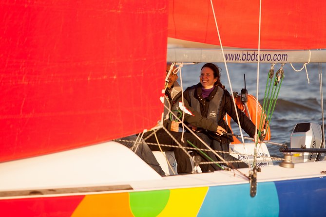 Porto: Private Sailing Experience in Douro River - Your first minutes aboard a modern racing boat