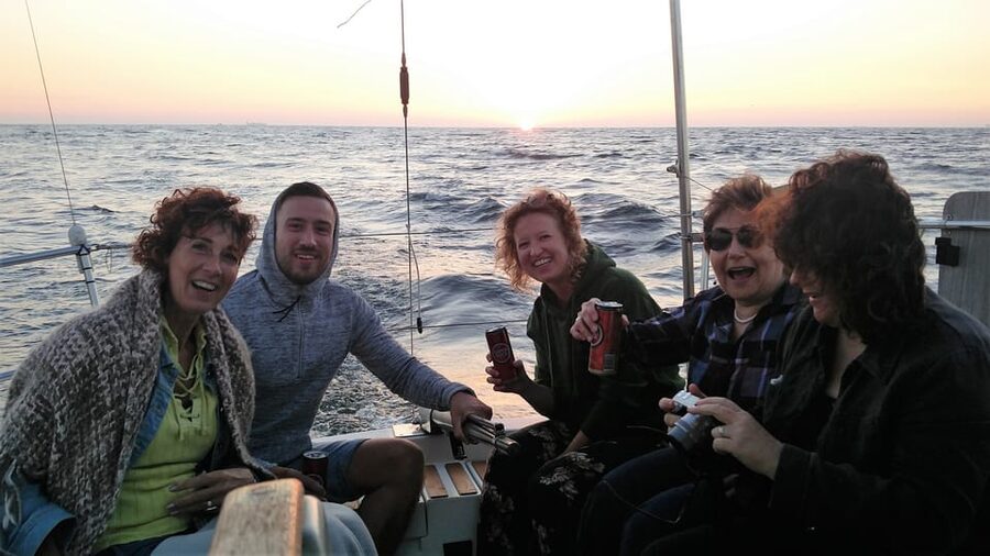 Porto: Sail the Douro River Private 3-Hour Cruise - Starting at Marina Porto Atlântico in Leça da Palmeira