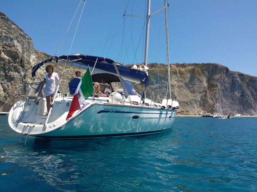 Porto San Paolo: Tavolara Island Sailboat Cruise with Lunch - Key points to know before booking
