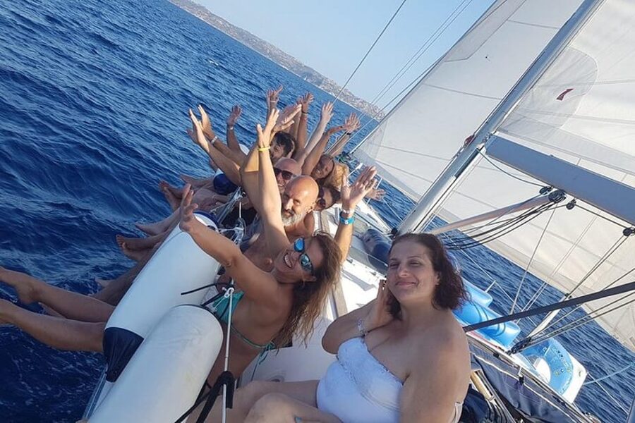 Porto San Paolo: Tavolara Island Sailboat Cruise with Lunch - Should You Book the Porto San Paolo Sailing Day?