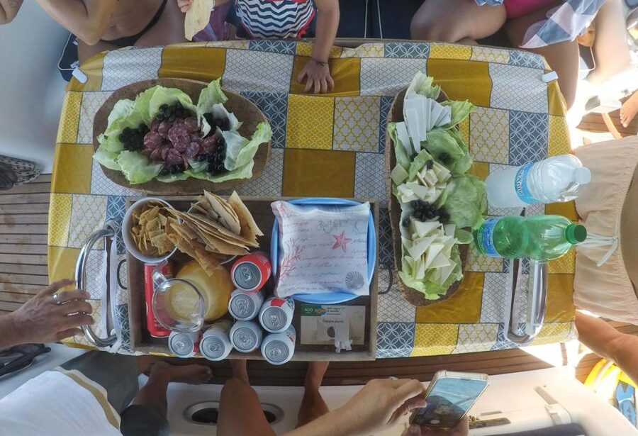 Porto San Paolo: Tavolara Island Sailboat Cruise with Lunch - What Makes the Marine Protected Area Special
