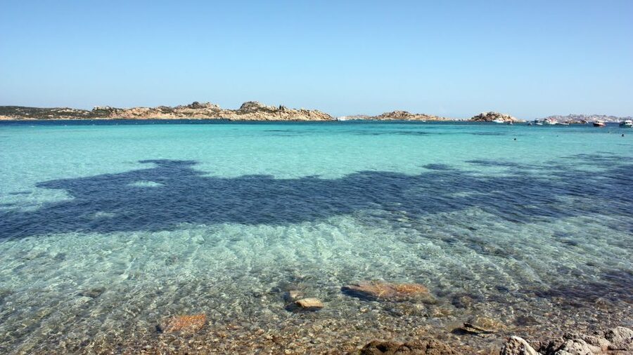 Porto San Paolo: Tavolara Island Sailboat Cruise with Lunch - Price, Group Size, and Practical Value