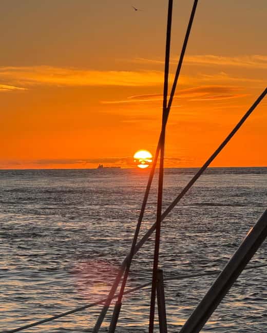Porto shared Thullium Sailboat, enjoy magic sunset&open sail - Who will enjoy the Thullium Sailboat most?