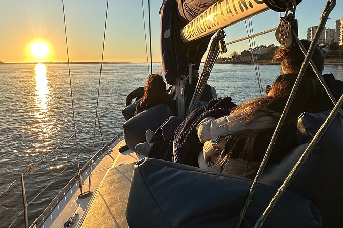 Porto: Sunset or Daytime, Charming Sailboat Cruise on the Douro River - A gentle way to see Porto from the Douro