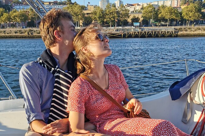 Porto: Sunset or Daytime, Charming Sailboat Cruise on the Douro River - Crystal Palace Gardens from the water