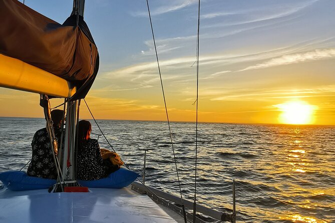 Porto: Sunset or Daytime, Charming Sailboat Cruise on the Douro River - Heading toward the Douro Estuary Natural Reserve