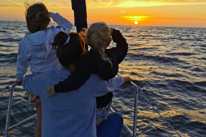 Porto: Sunset or Daytime, Charming Sailboat Cruise on the Douro River - Foz do Douro and the Atlantic air