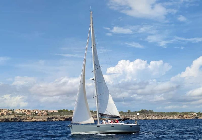Portocolom: Full-Day Shared Sailing Trip with Food & Drinks - Why this Portocolom sailing day works so well