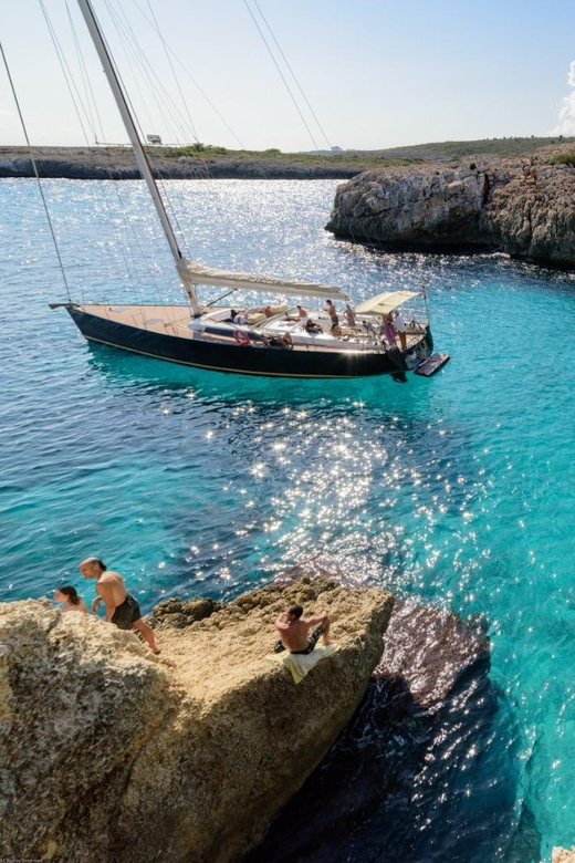Portocolom, Mallorca: Half-Day Sailing Trip - The return sail and the pleasure of doing less