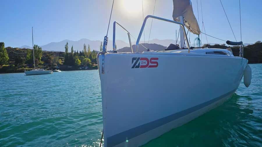 Potrerillos Lake Sailing Tour with Wine and Cheese - Key points at a glance