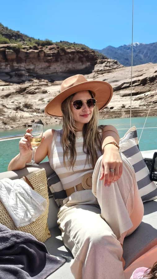 Potrerillos Lake Sailing Tour with Wine and Cheese - Practical preparation for the day
