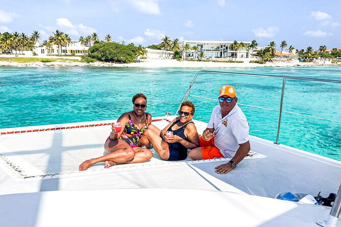 Premium Catamaran Afternoon Sail: Snorkeling and Lunch - Palm Beach boarding and the short ride to the boat