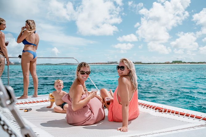 Premium Catamaran Morning Sail: Snorkeling, Mimosas and Brunch - Should you book the Octopus morning sail?