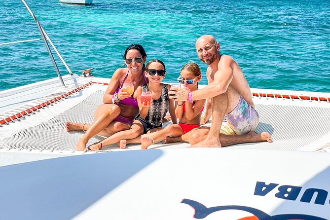Premium Catamaran Morning Sail: Snorkeling, Mimosas and Brunch - Antilla shipwreck: the dramatic first snorkel