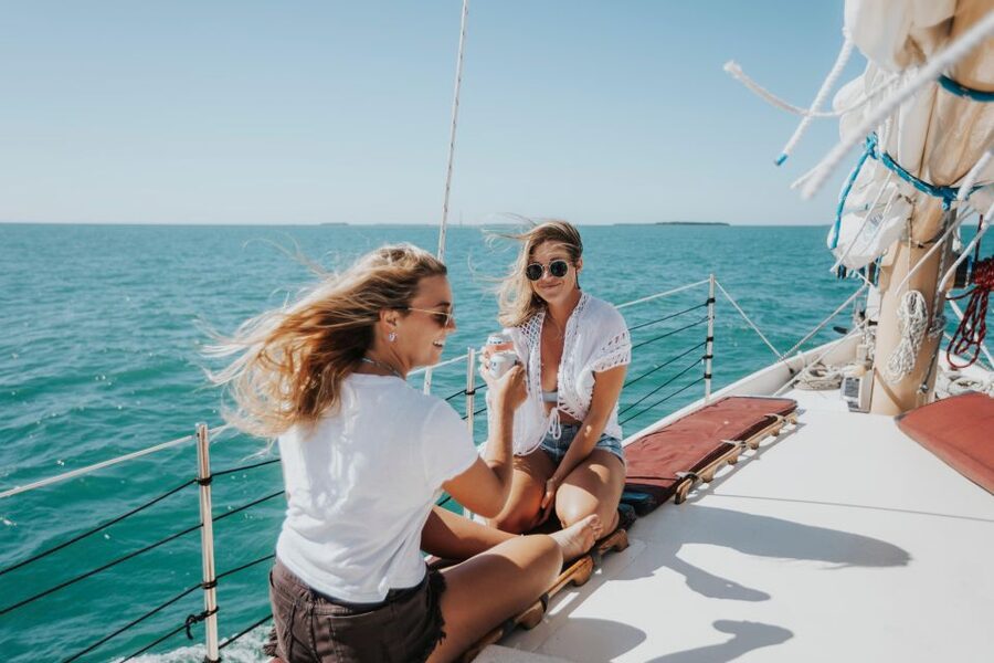 Premium Day Sail, Snorkel &, Kayak with Lunch - How the $163 price stacks up