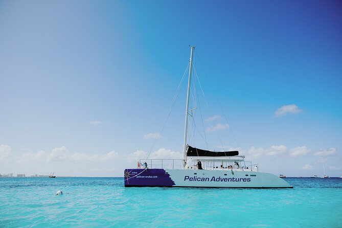 Premium Morning Snorkel Sail with Champagne Brunch - The shipwreck stop and the option to go deeper