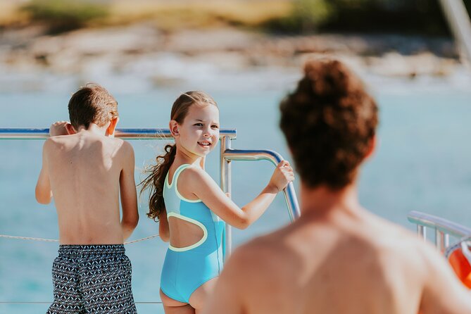 Premium Morning Snorkel Sail with Champagne Brunch - Who will enjoy this catamaran morning most