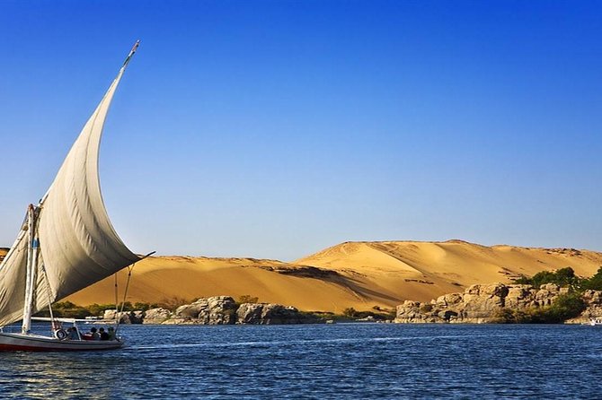 Private 1-Hour Felucca Sailing and Botanical Garden In Aswan - The Botanical Garden on Kitchener’s Island