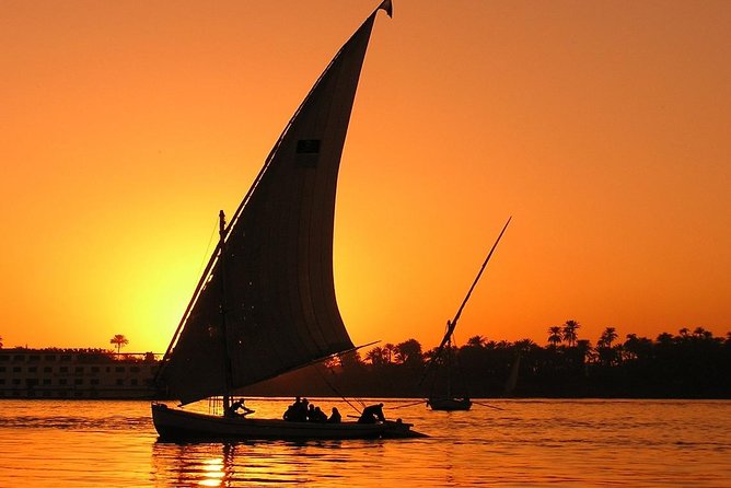 Private 1-Hour Felucca Sailing and Botanical Garden In Aswan - What you see around Elephantine Island