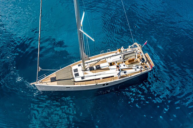 Private 2 Hour Luxury Sunset Sail Port de Sóller Mallorca - Swimming, snorkeling, and paddleboarding