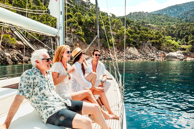 Private 2 Hour Luxury Sunset Sail Port de Sóller Mallorca - Who will enjoy this private sunset sail?