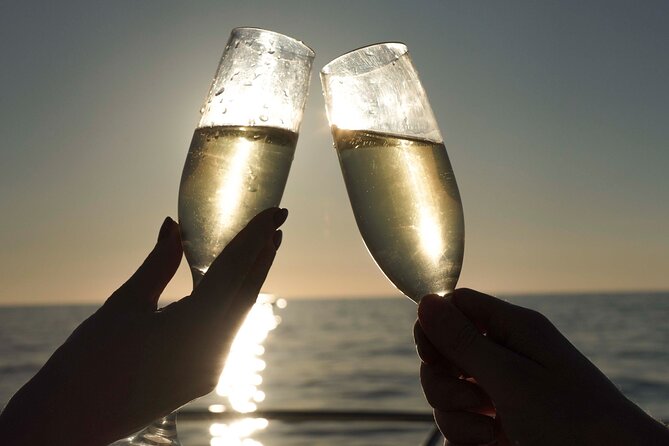 Private 2 Hour Luxury Sunset Sail Port de Sóller Mallorca - The sunset route along Mallorca’s northwest coast