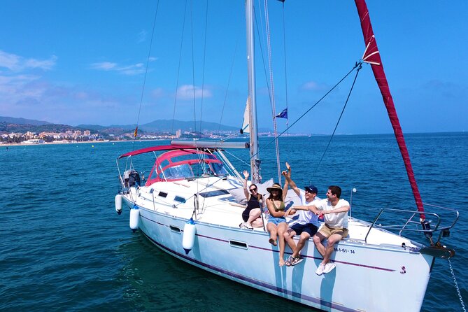 Private 2-Hour Sailing Experience in Barcelona - Key things to know before sailing