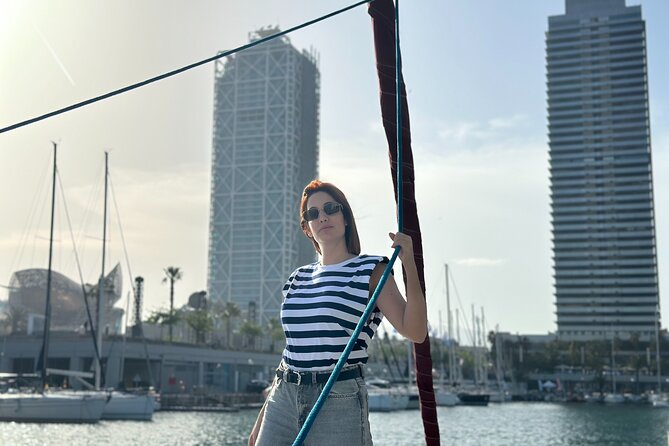 Private 2-Hour Sailing Experience in Barcelona - Why Barcelona is worth seeing from the sea