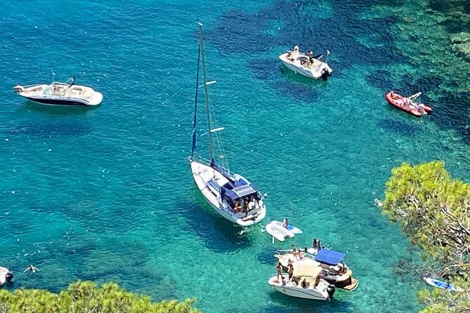 Private 2-Hour Tour of Barcelona on a Sailboat - What the $127.25 price means