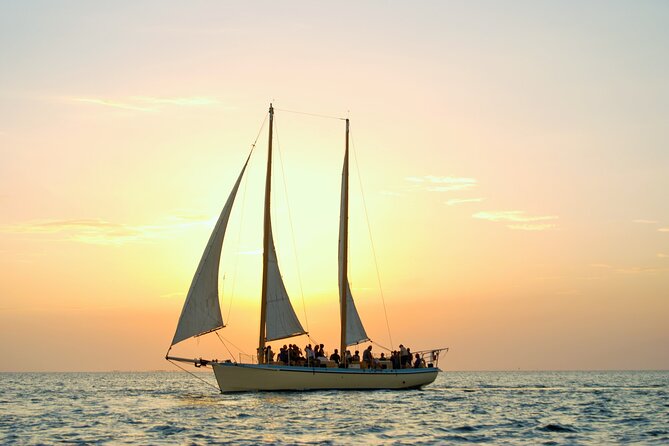 Private 2-Hour Wind and Wine Sunset Sail in Key West - Who should book this Key West sail