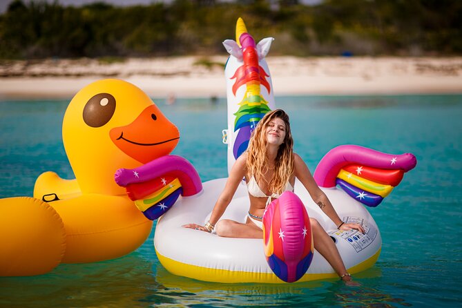 Private 40' Bali Catamaran – Drinks & Food Included - Food That Feels More Thoughtful Than Boat Snacks
