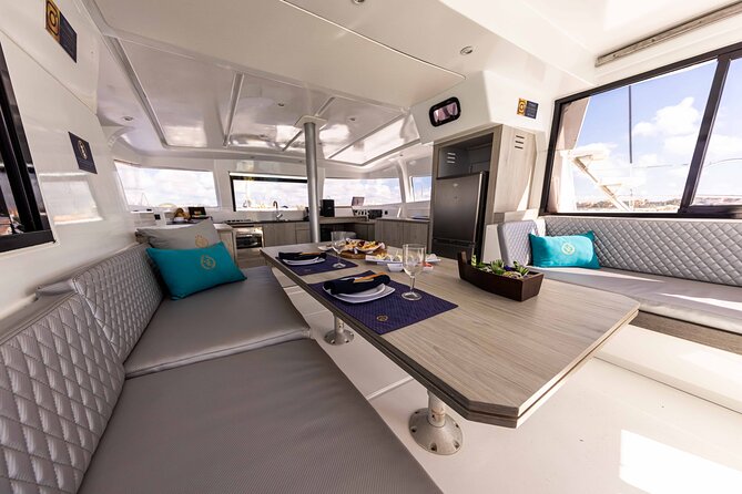 Private 40' Bali Catamaran – Drinks & Food Included - Premium Drinks And Your Own Music