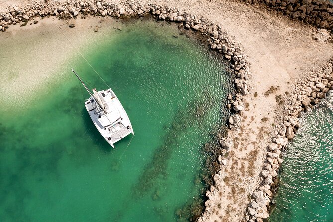 Private 40' Bali Catamaran – Drinks & Food Included - Booking Details That Affect Your Day