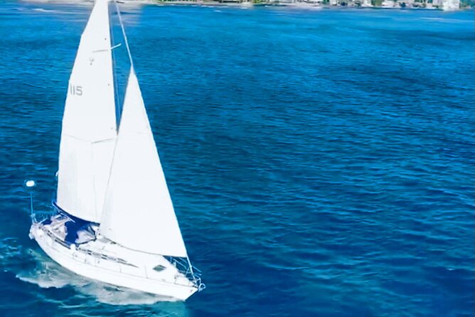 Private 5Hrs Island Tour with 2Hrs Sail and Snorkel with Turtles - Starting at Halona Blowhole
