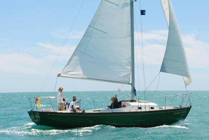 Private 90-Minute Harbor Sailing Charter in Key West - Why a private Key West sail is worth considering