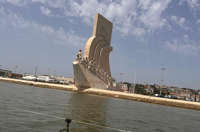 Private Afternoon Sailing Experience in Lisbon Tagus River - The Discoveries Monument and Portugal’s seafaring past
