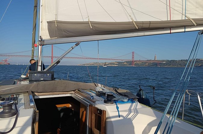 Private Afternoon Sailing Experience in Lisbon Tagus River - Terreiro do Paço from the water