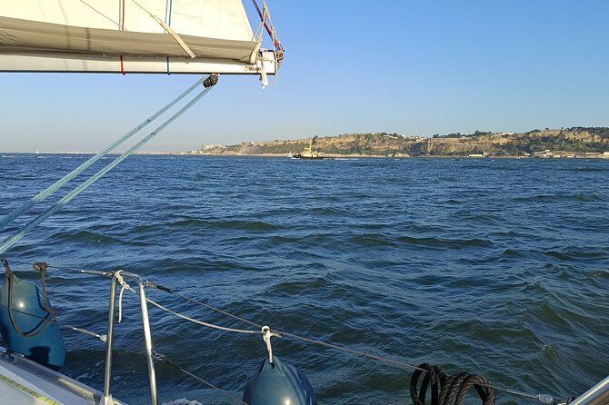Private Afternoon Sailing Experience in Lisbon Tagus River - Starting at Doca do Bom Sucesso