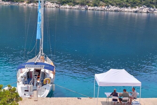 Private All Inclusive Sailing Day Tour from Agia Efimia to Ithaca - Why This Sailing Day Works So Well