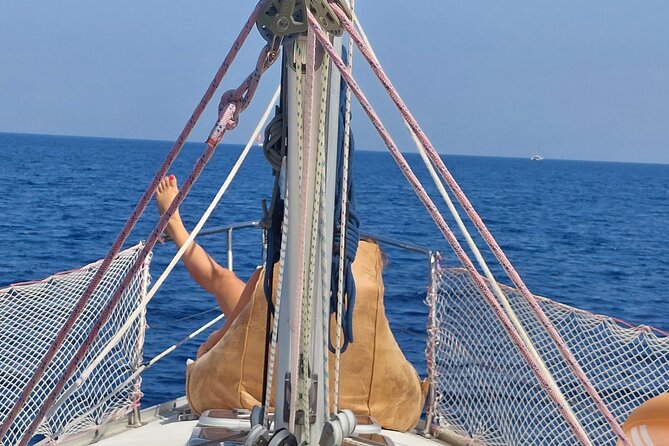 Private All Inclusive Sailing Day Tour from Agia Efimia to Ithaca - Ligia: Snorkeling, Food, and a Longer Stop