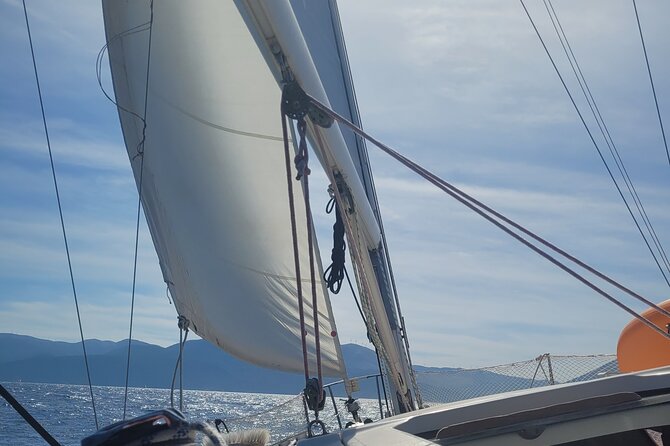 Private All Inclusive Sailing Day Tour from Agia Efimia to Ithaca - Menios, Katerina, and the Human Side of the Day