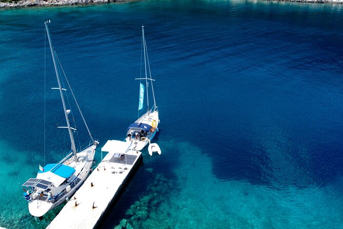 Private All Inclusive Sailing Day Tour from Agia Efimia to Ithaca - Who Should Book This Private Ithaca Boat Trip