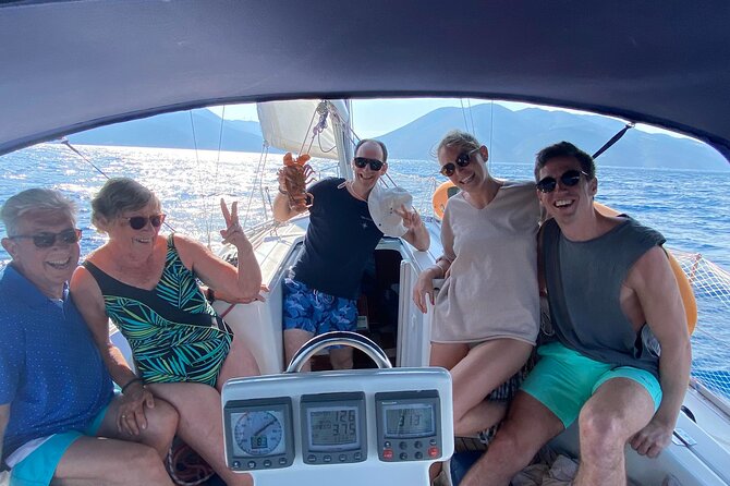 Private All Inclusive Sailing Day Tour from Agia Efimia to Ithaca - Final Call: Is This Agia Efimia Sailing Tour Worth It?