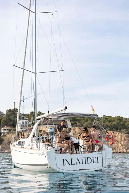 Private and exclusive sailboat in and around the Bay of Palma - Key points to know before booking