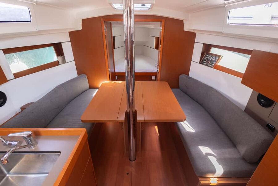 Private and exclusive sailboat in and around the Bay of Palma - Swimming and snorkeling near Cala Major