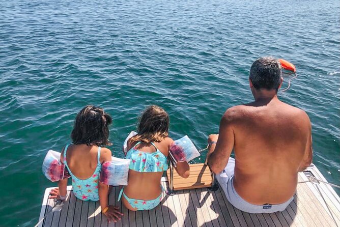 Private Beach Tour on a Luxury Sailing Boat in Lisbon - São Pedro, Poça, Azarujinha, and Tamariz