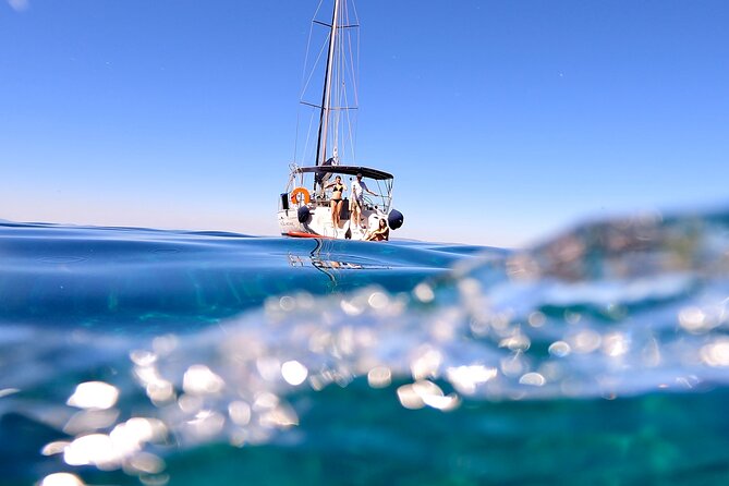 Private Boat Trip in Halkidiki, Greece - Vourvourou Bay: calm water and a choice of lunch